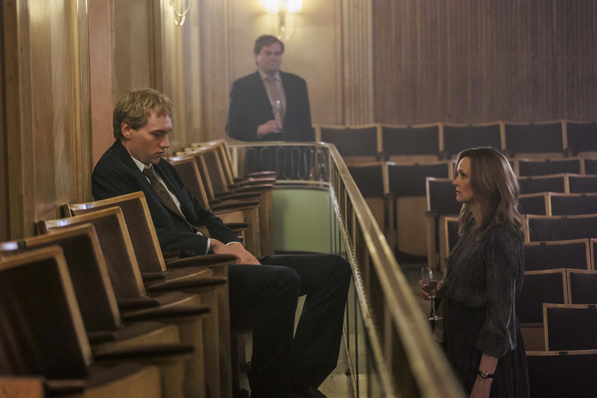 Bilder aus Ach, diese Lücke, diese entsetzliche Lücke