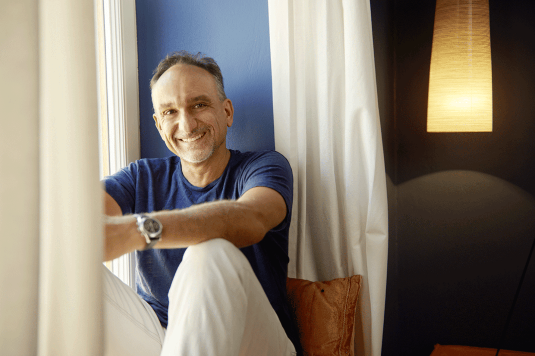 Daniel Speck: Villa Rivolta