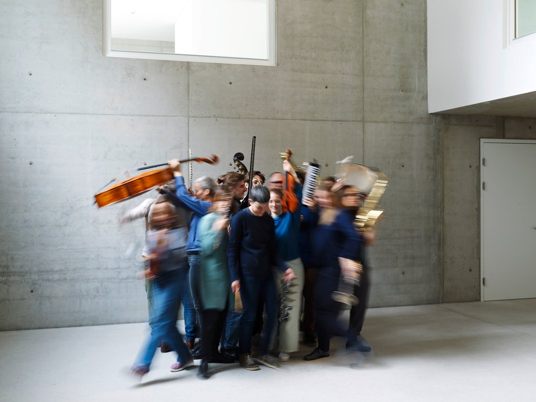 Studio Dan: feat. Ingrid Laubrock & Tom Rainey