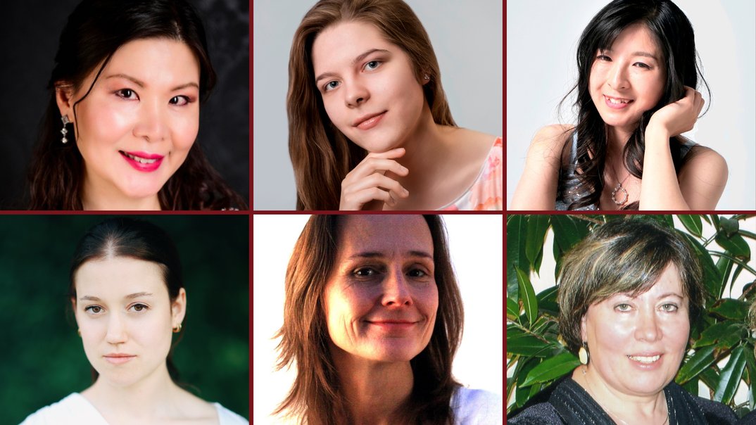 Frauen-Power – Mit Komponistinnen durch die Epochen