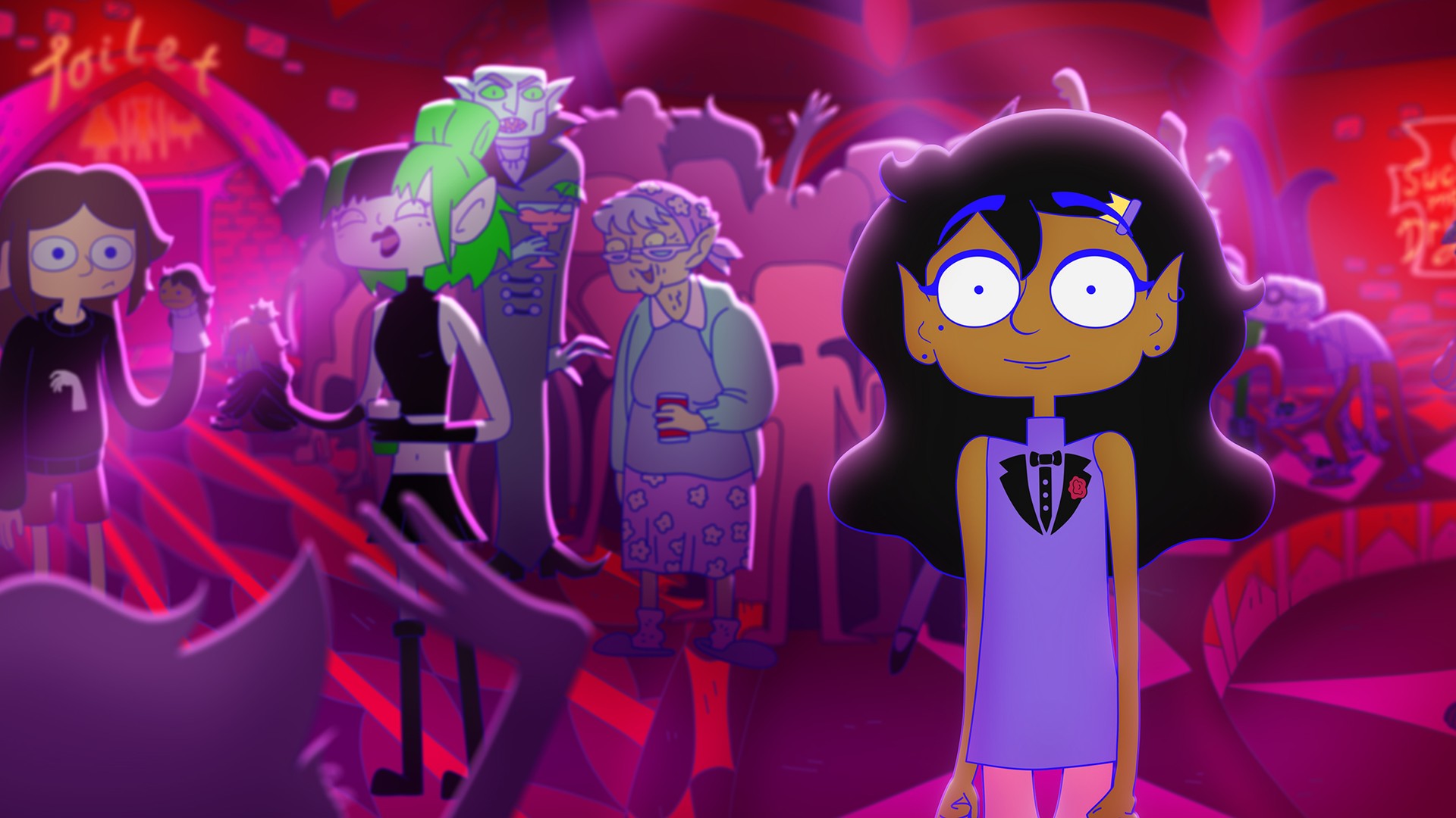 Bilder aus Lesbian Space Princess