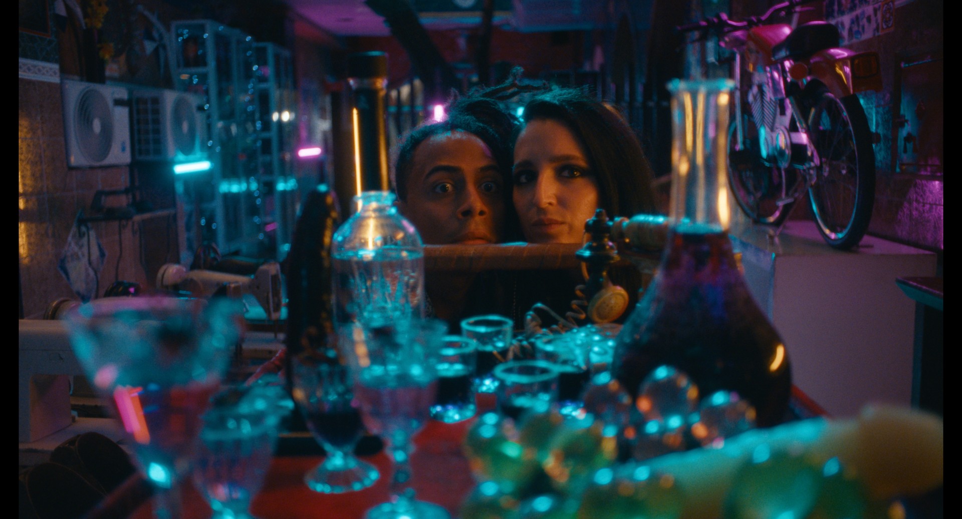 Bilder aus Rains over Babel