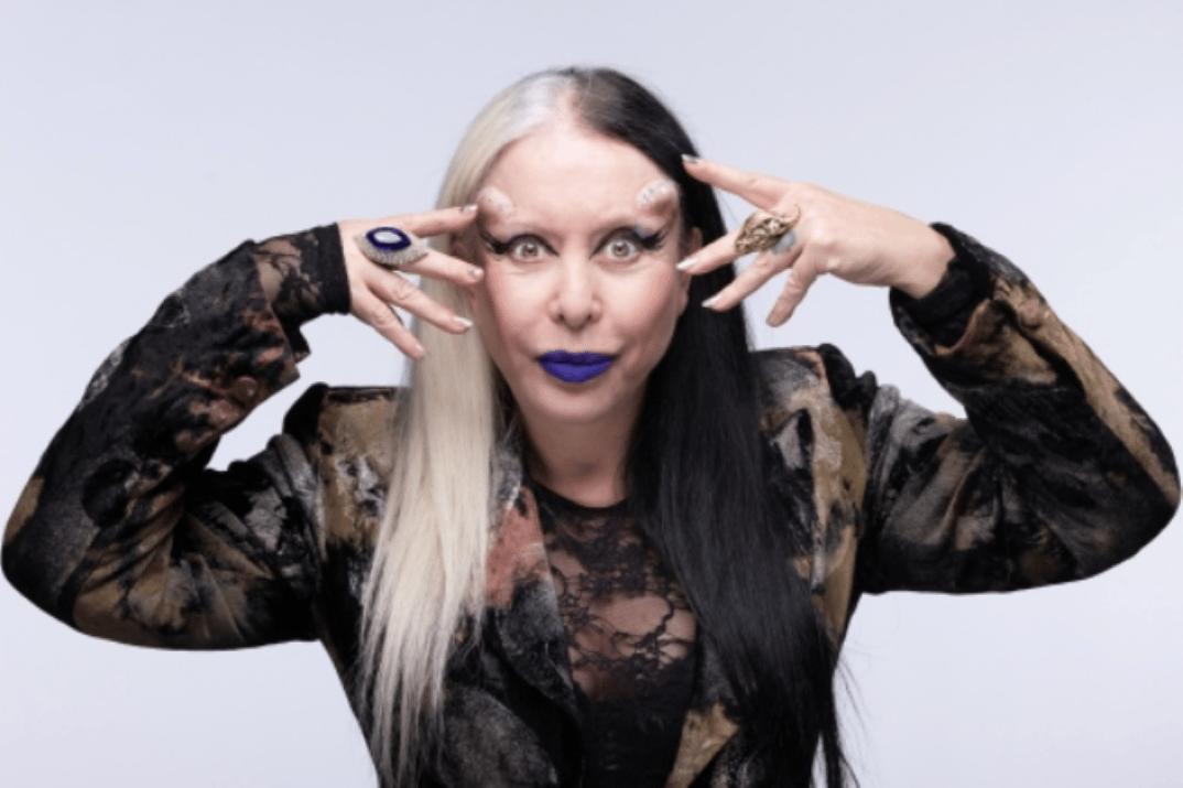 ORLAN – Artistic Intelligences