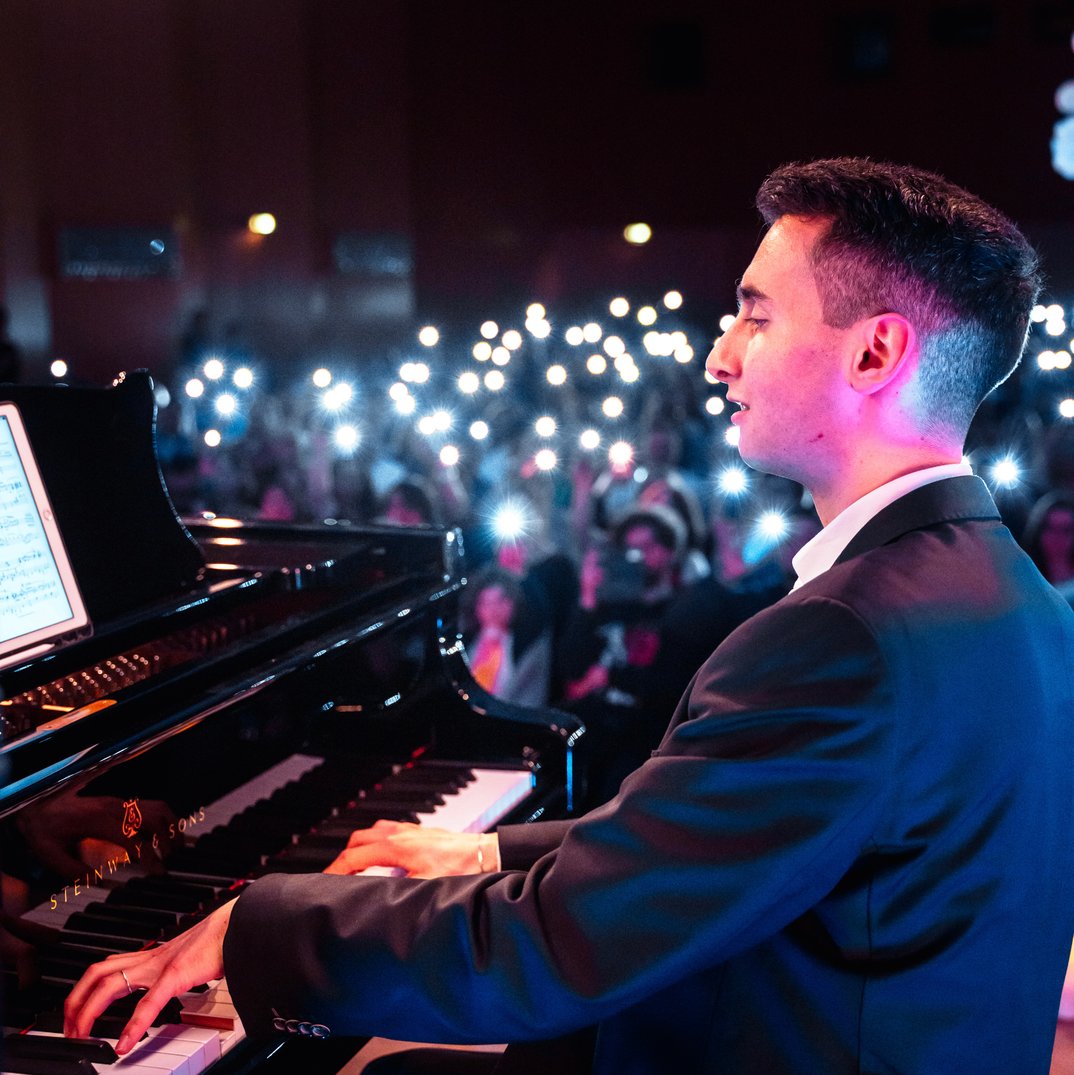 Magnus Baumgartl – Piano Under The Stars