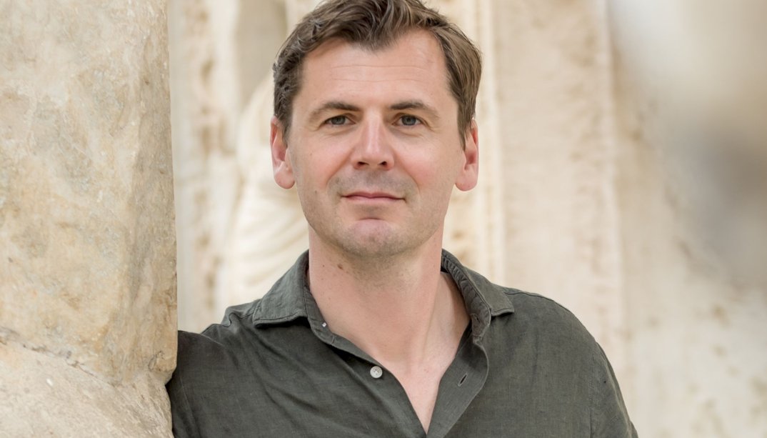 Daniel Gerlach „Kampf um Frieden im Nahen Osten“