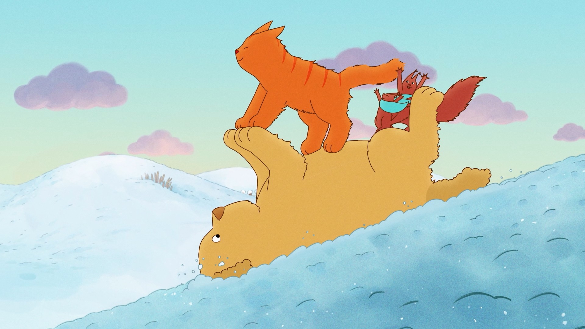 6d394fd-p-310445-print1.jpg - IN München - Das Stadtmagazin Bilder aus Tommy Tom - Ein neuer Freund für Tommy Tom