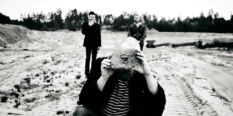 The Ghost and the Machine + Conny Ochs