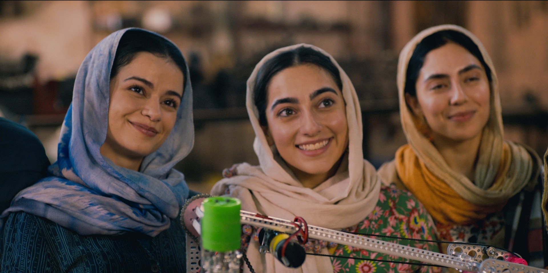 Bilder aus Die Schule des Mutes - Rule Breakers