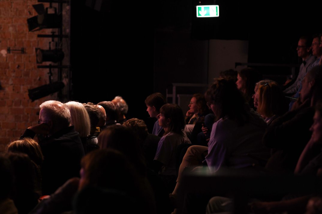 Eigentlich geht’s ums Jetzt