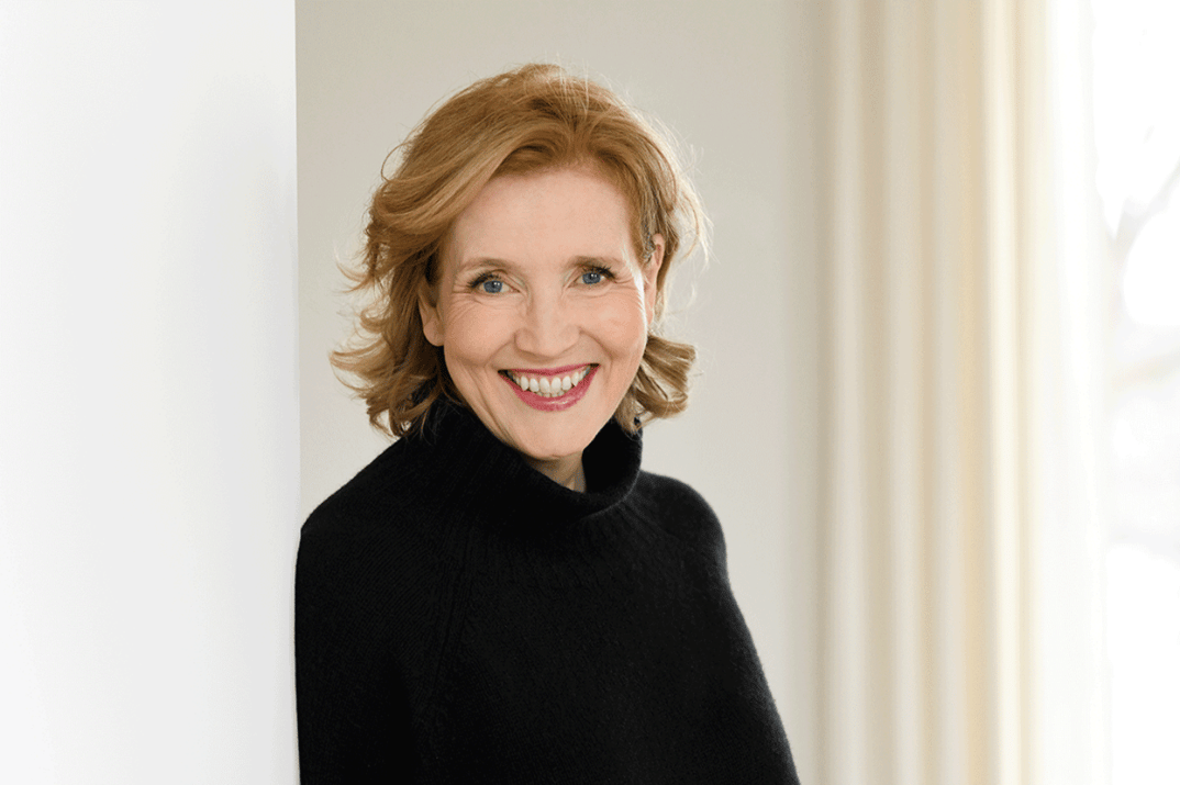 Trio mit Tiger – Marianne Ludes mit Daniel Schreiber