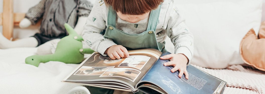 Lesestart: Der Grolltroll – Bilderbücher erleben