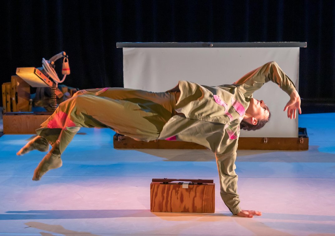 Kuckuck – Theaterfestival für Anfänge(r): Blickfänger (Eyecatchers)