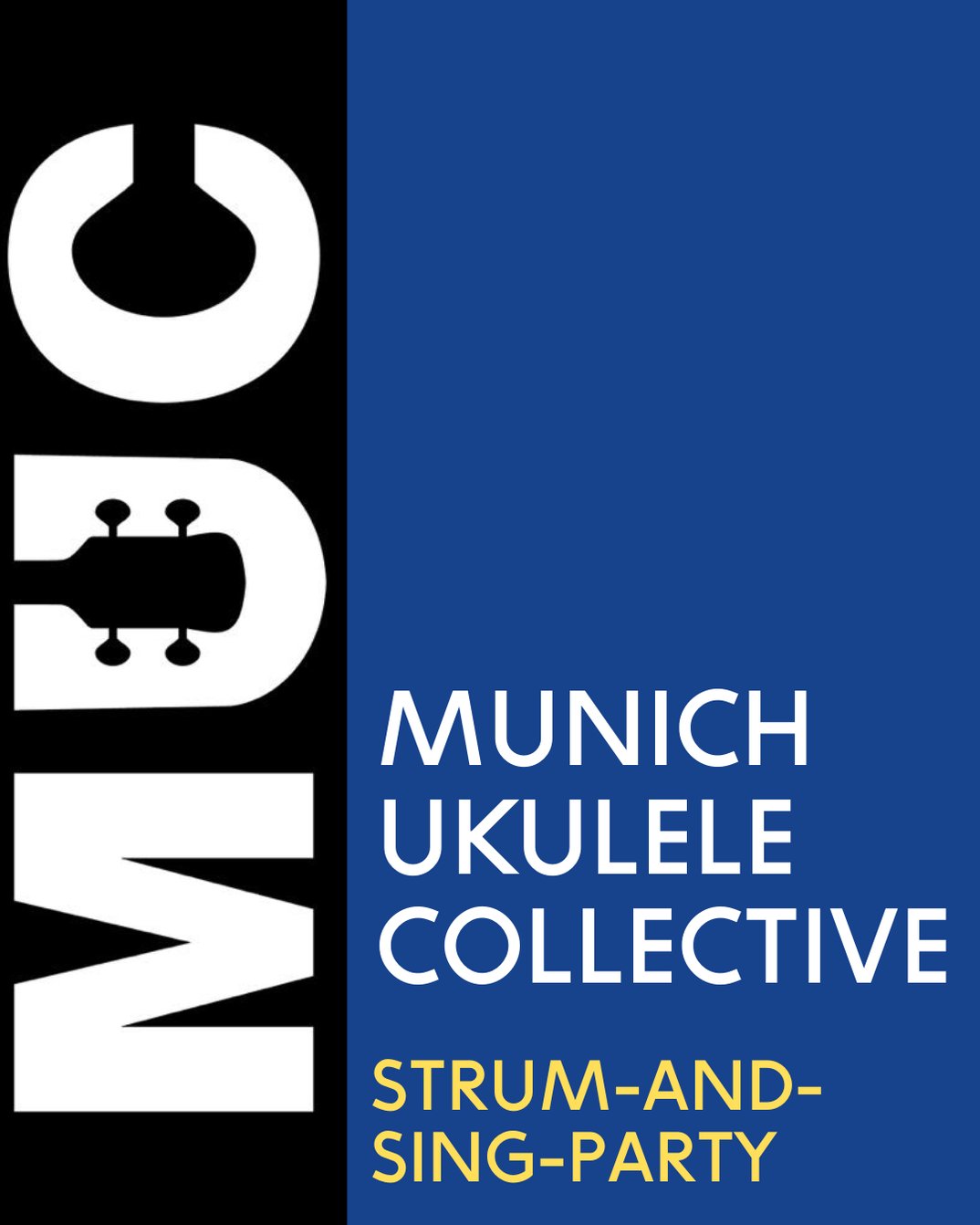 Munich Ukulele Collective – Strum-and-Sing-Party