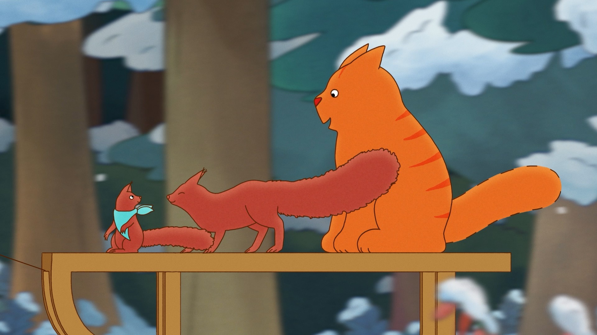 76519a3-p-310445-print9.jpg - IN München - Das Stadtmagazin Bilder aus Tommy Tom - Ein neuer Freund für Tommy Tom