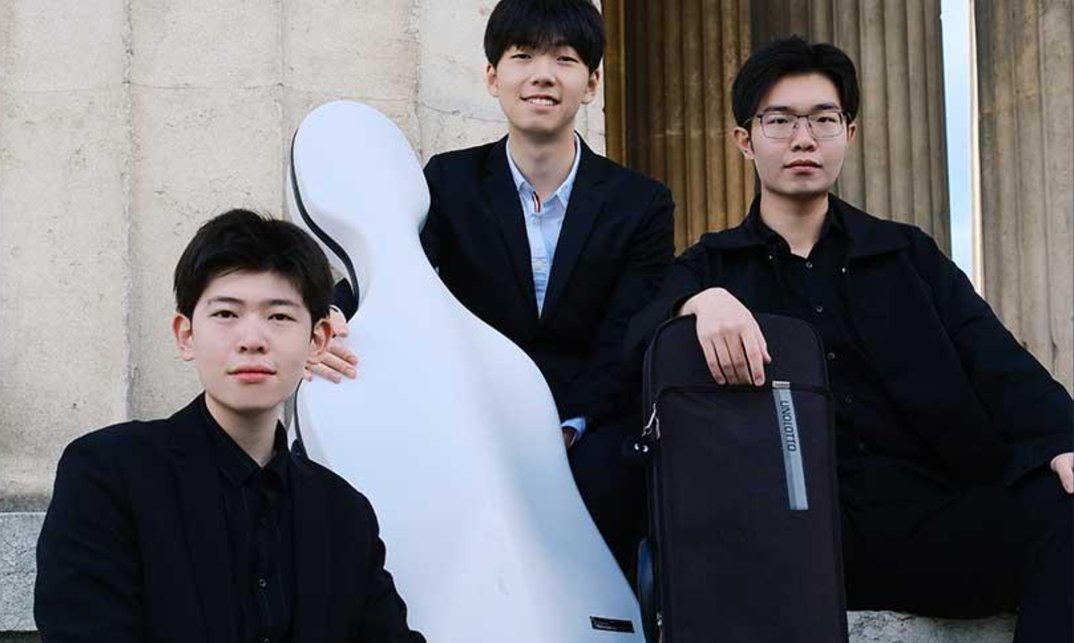 HMTM vor Ort: MAI.Trio