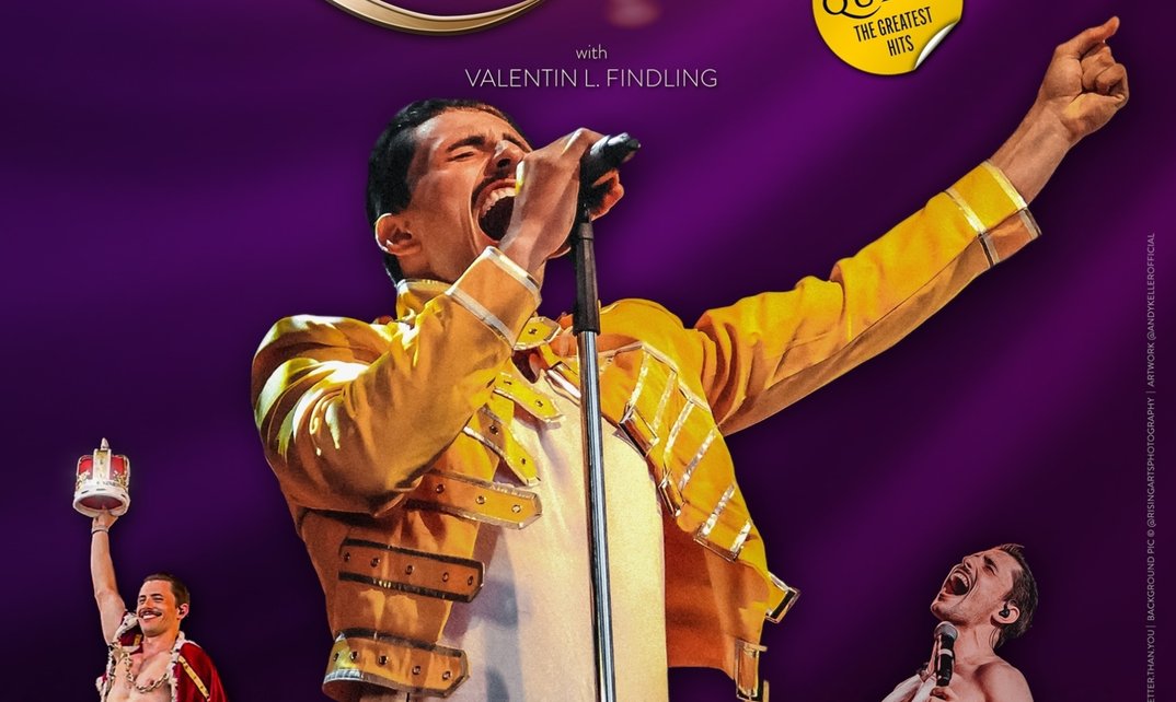 The Music Of Queen Live