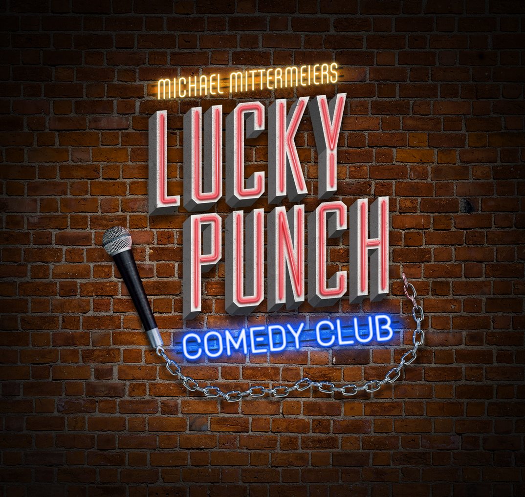 BR-Aufzeichnung: Lucky Punch Comedy Club
