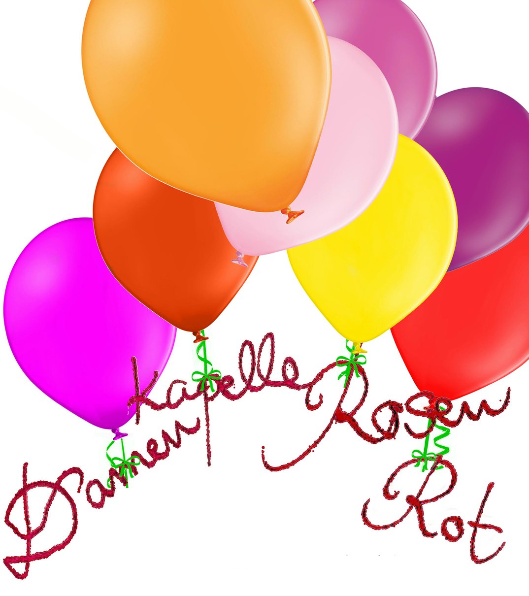 Rosenmontagsball in der Seidlvilla