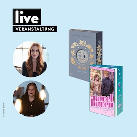 Laura Kneidl „The Darlington – Logan & Rose“ & Anabelle Stehl  „Novel Haven – Sound of Dreams“