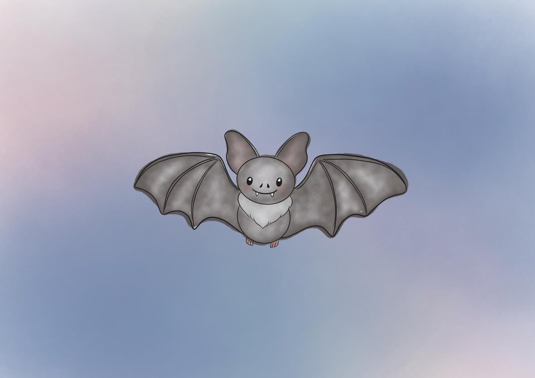 Sarah und die Fledermaus