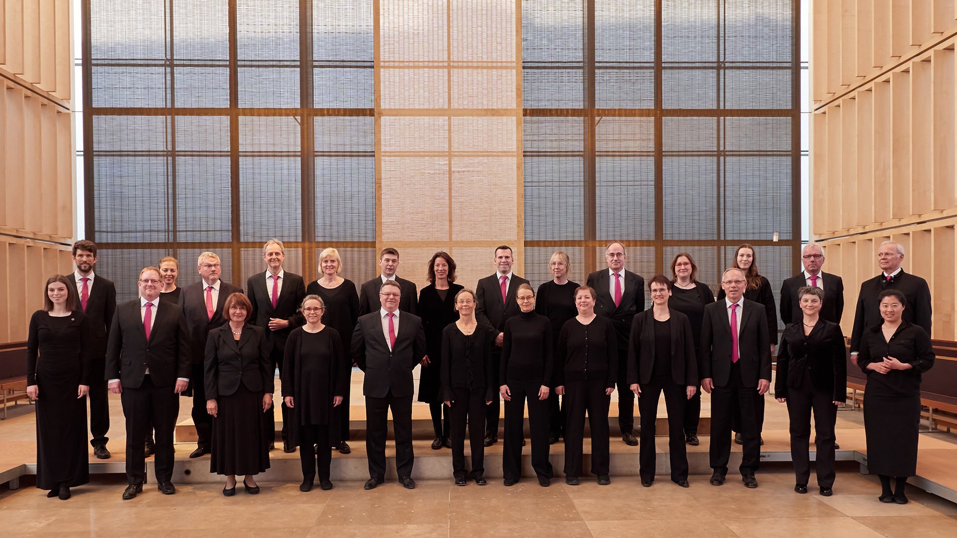 vox nova – Tenebrae