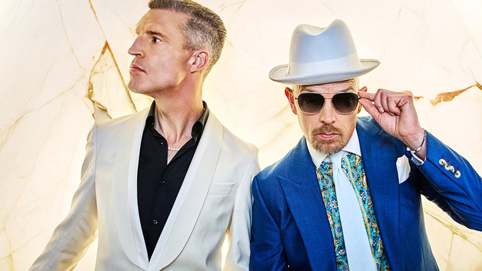 Benjamin von Stuckrad-Barre & Jan Delay „Vorglühen 2026“