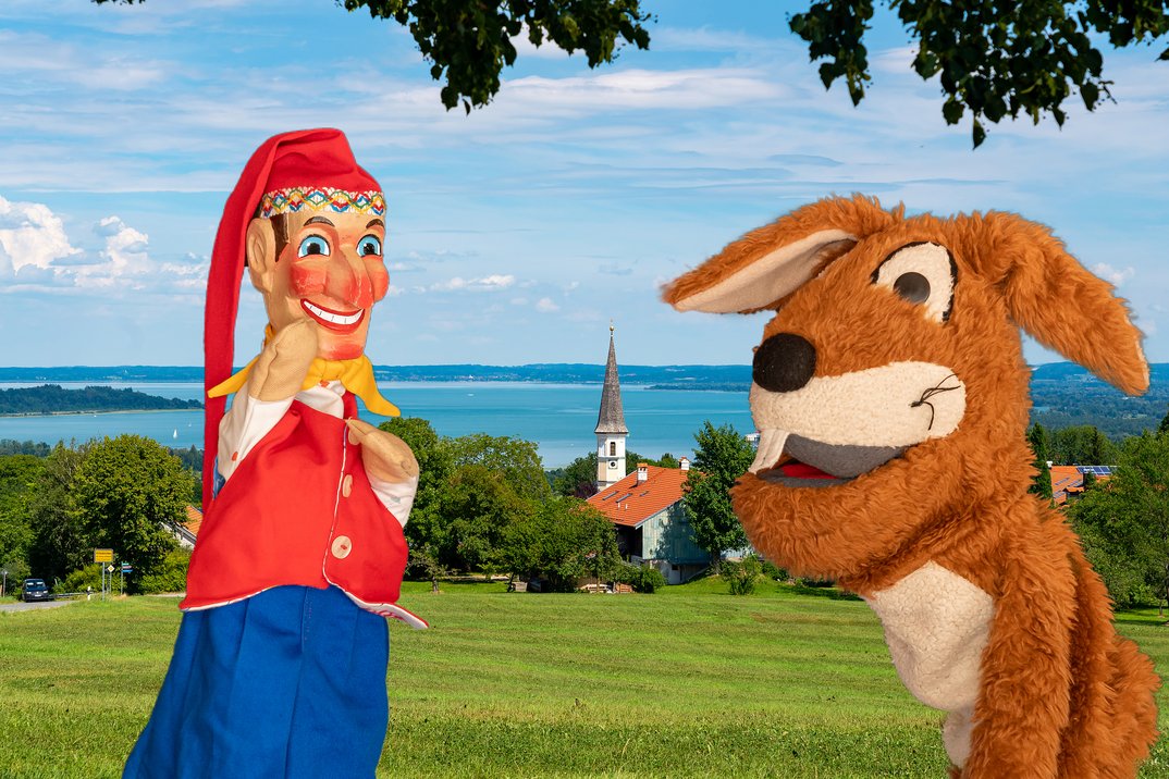 Ein bairisches Kasperlspiel