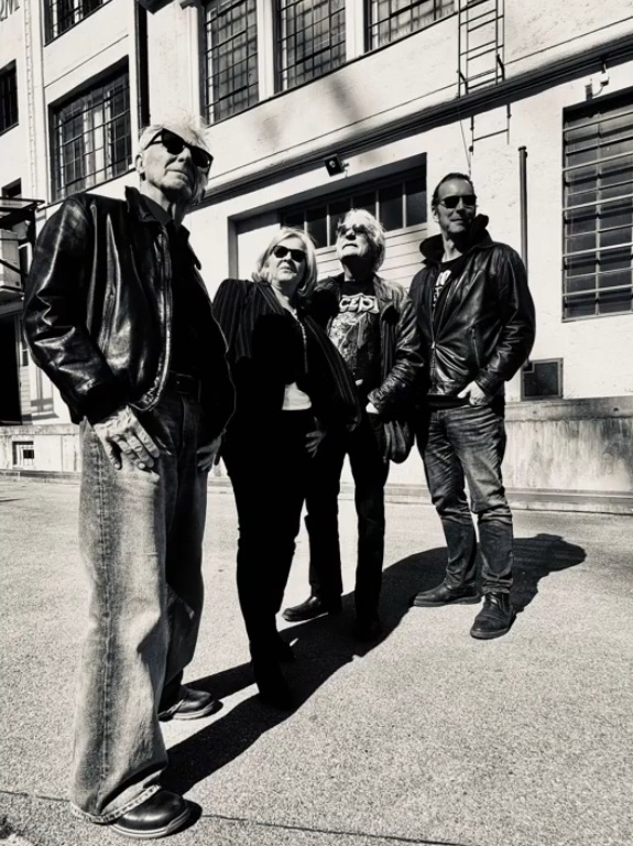 Die Band Noch Ohne Namen