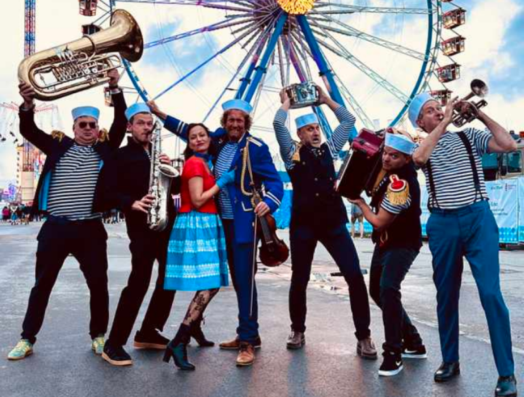 Frühschoppen mit der Schicksalscombo