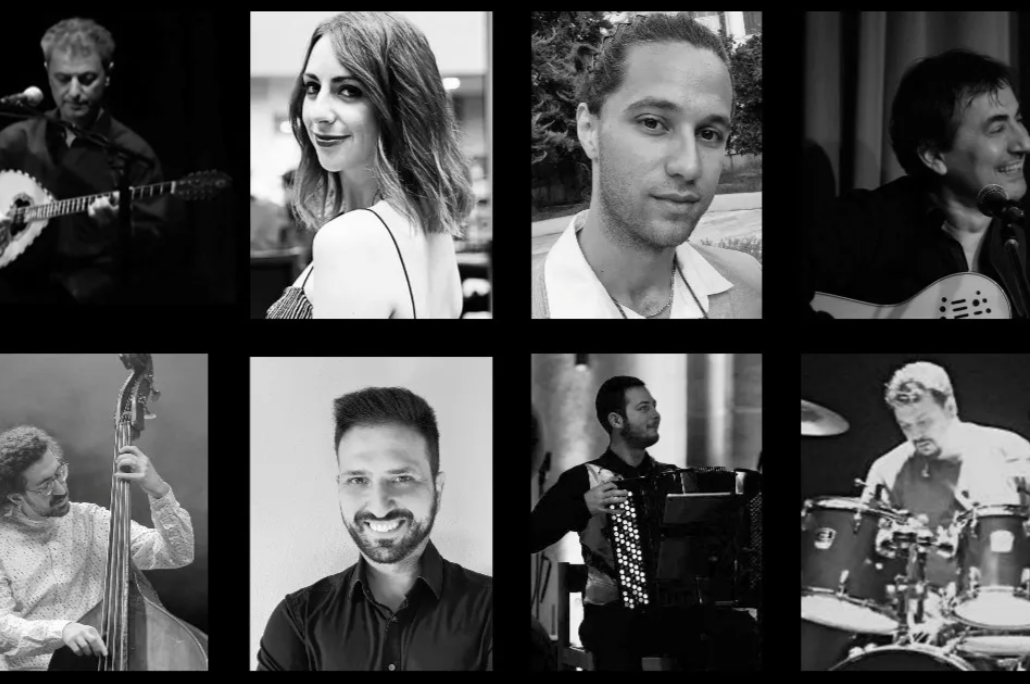 Griechischer Liederabend