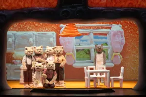 Katzelmacher - Münchner Kammerspiele 