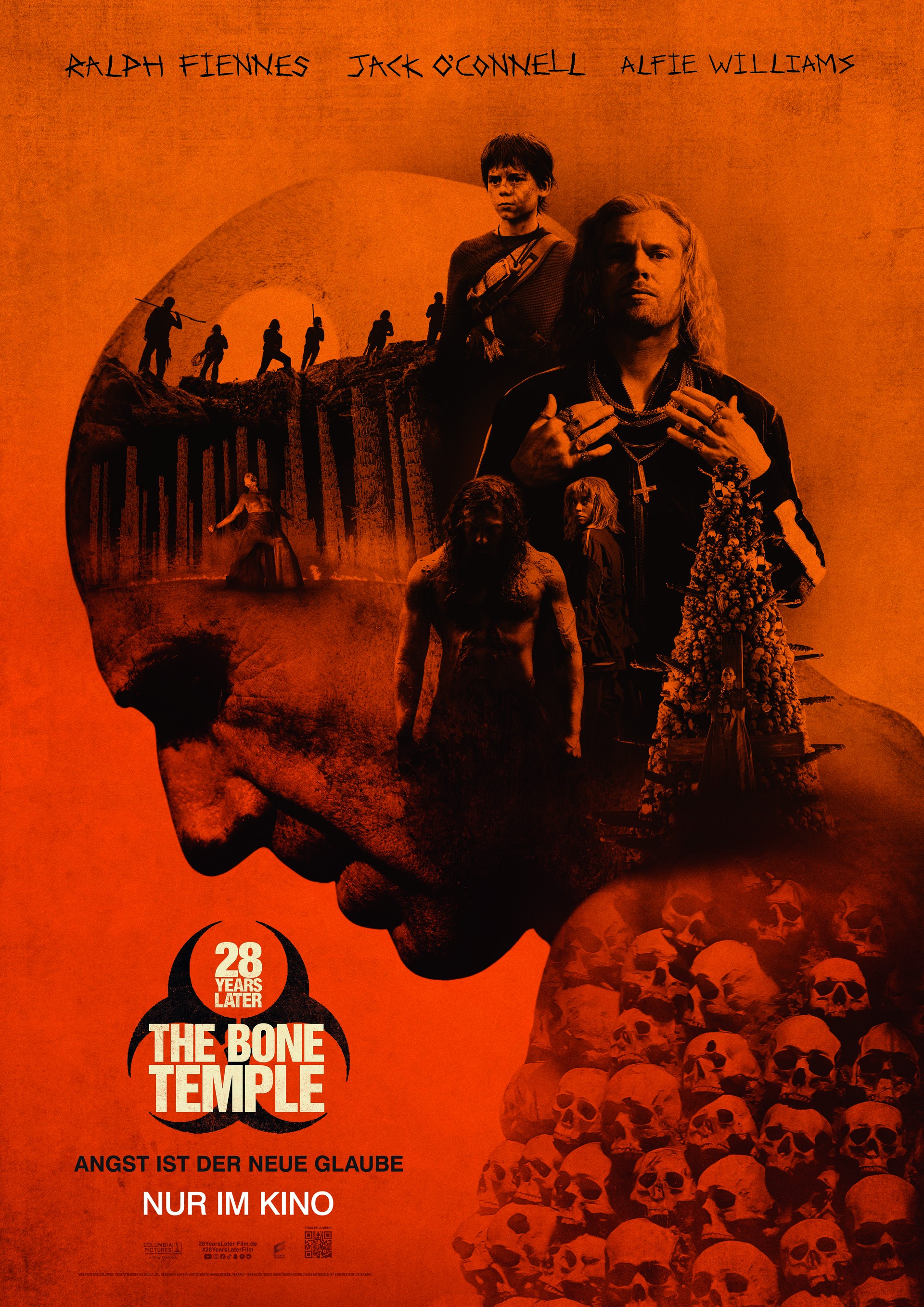 28 Years Later: The Bone Temple