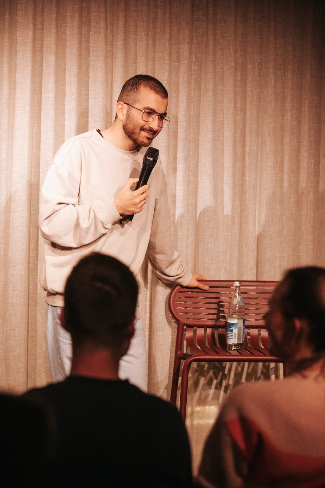 Nichtschwimmer Comedy