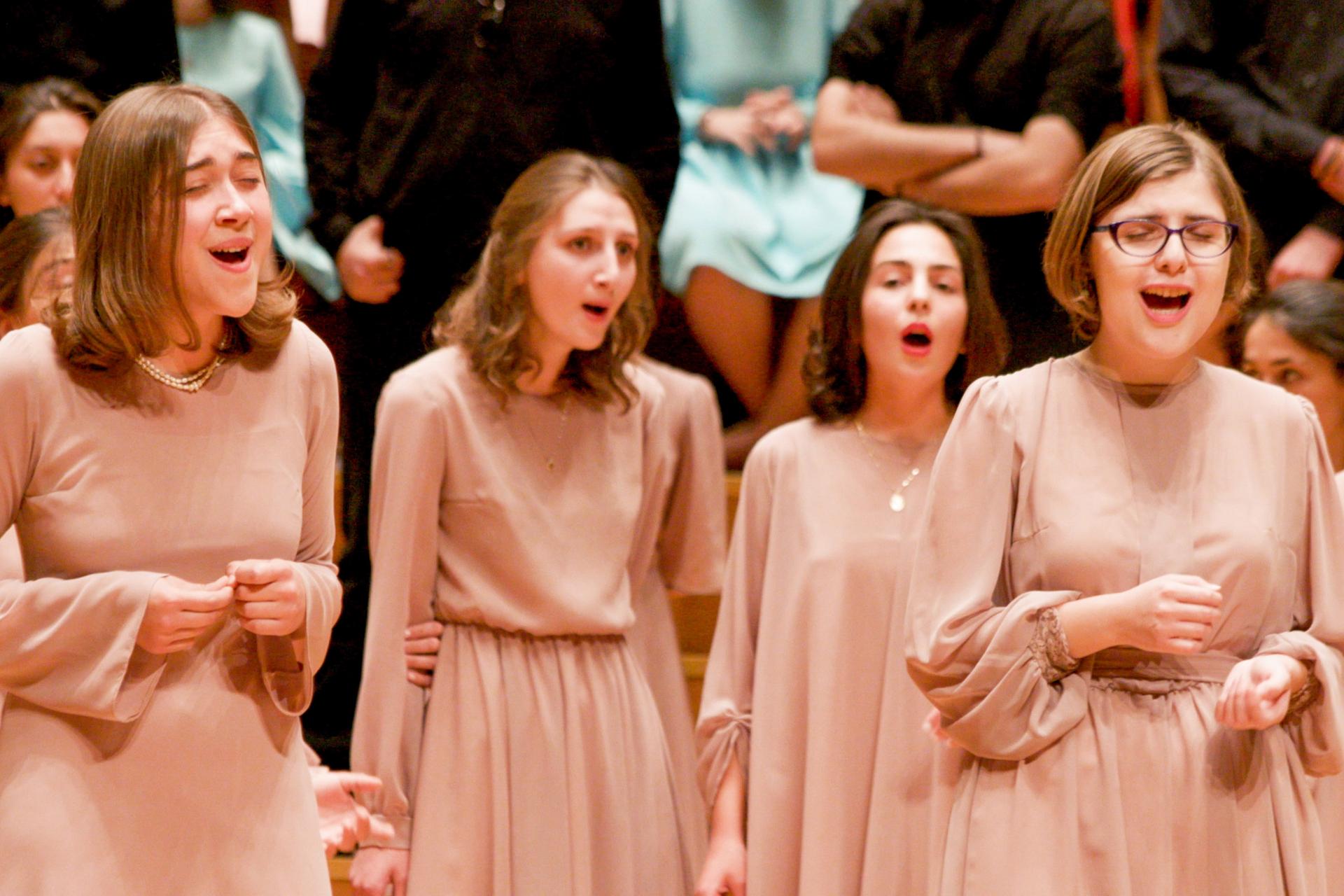 Bilder aus Beyond Tradition - Kraft der Naturstimmen