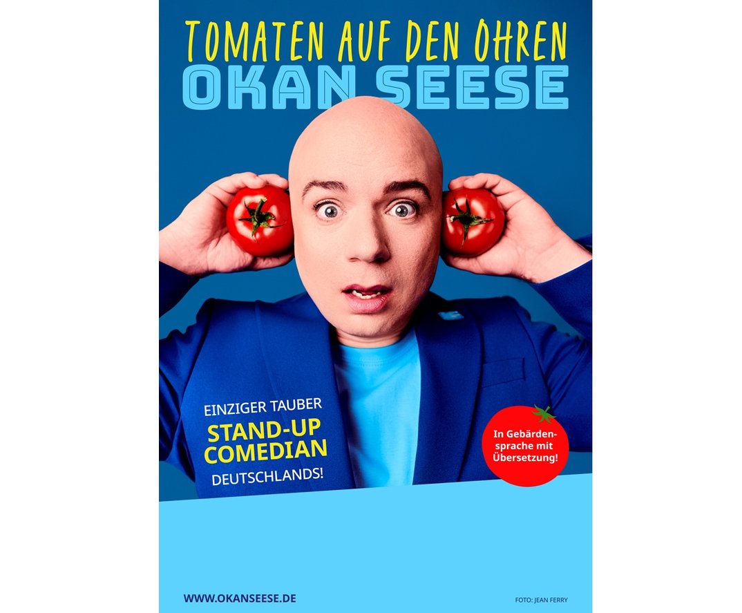 Okan Seese – Tomaten auf den Ohren