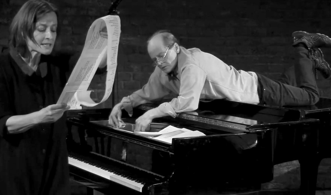 Julia Wahren & Hans Wolf:  Verschwinden 5-8