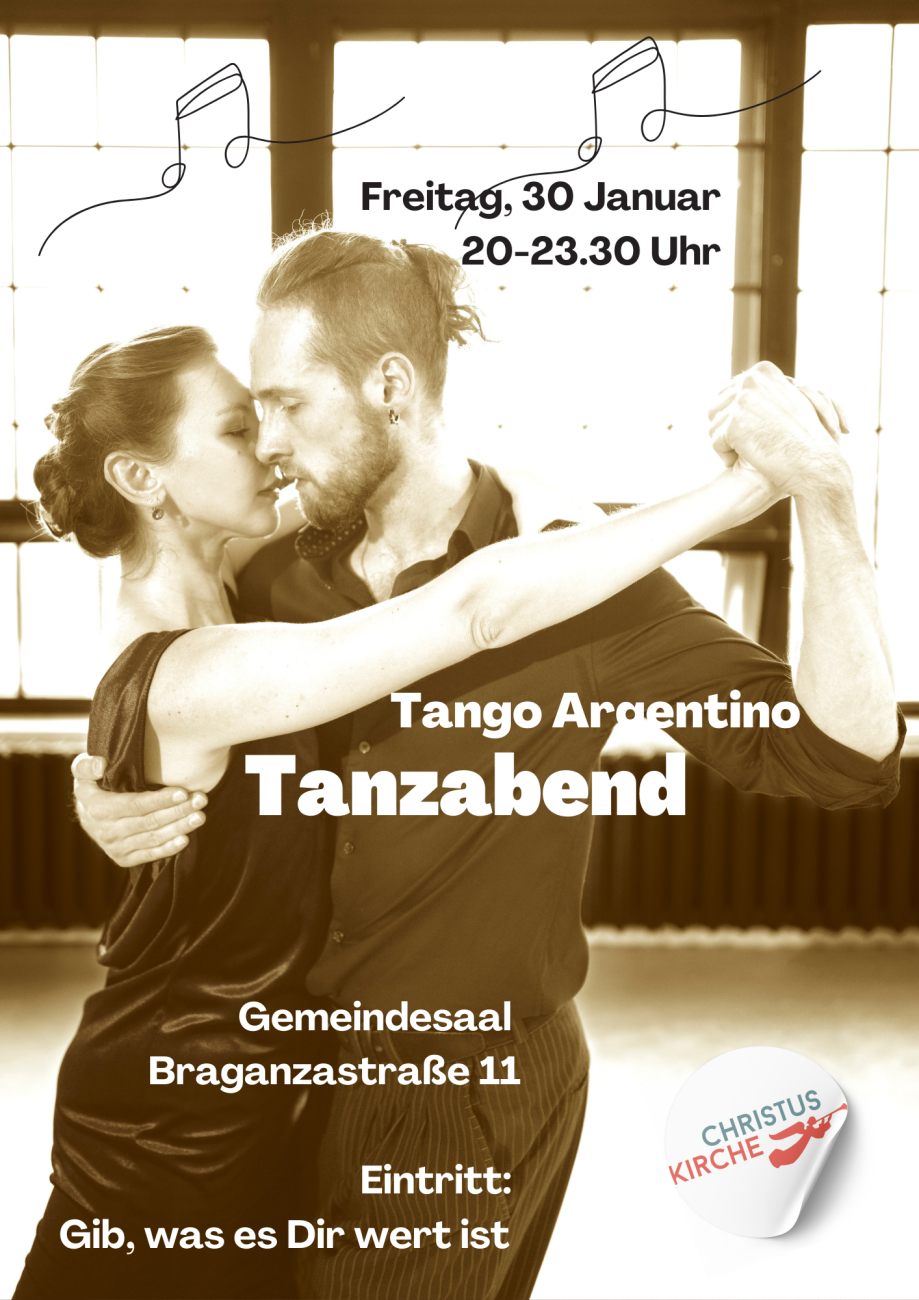 Braganza Danza – Tanzabend Tango Argentino