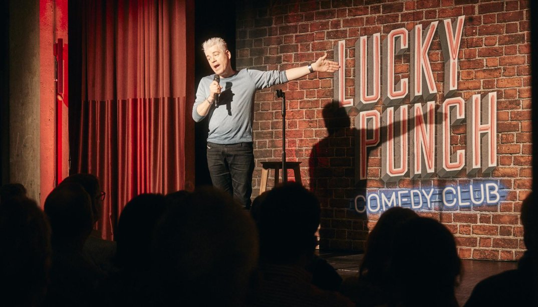 Michael Mittermeier probiert aus