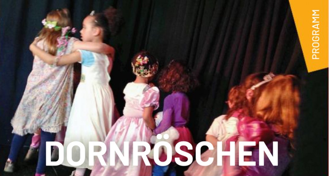 Dornröschen – Mitspieltheater