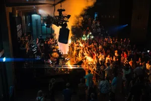 12 Jahre Jazzrausch Bigband am 21.3. im Bergson