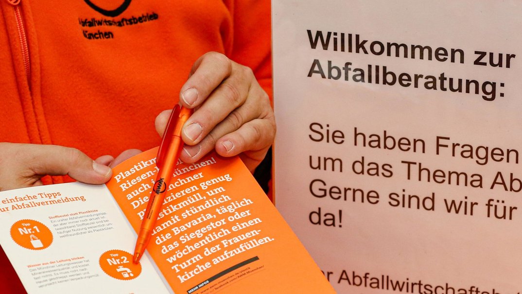 Abfallberatung des Abfallwirtschaftsbetriebs München