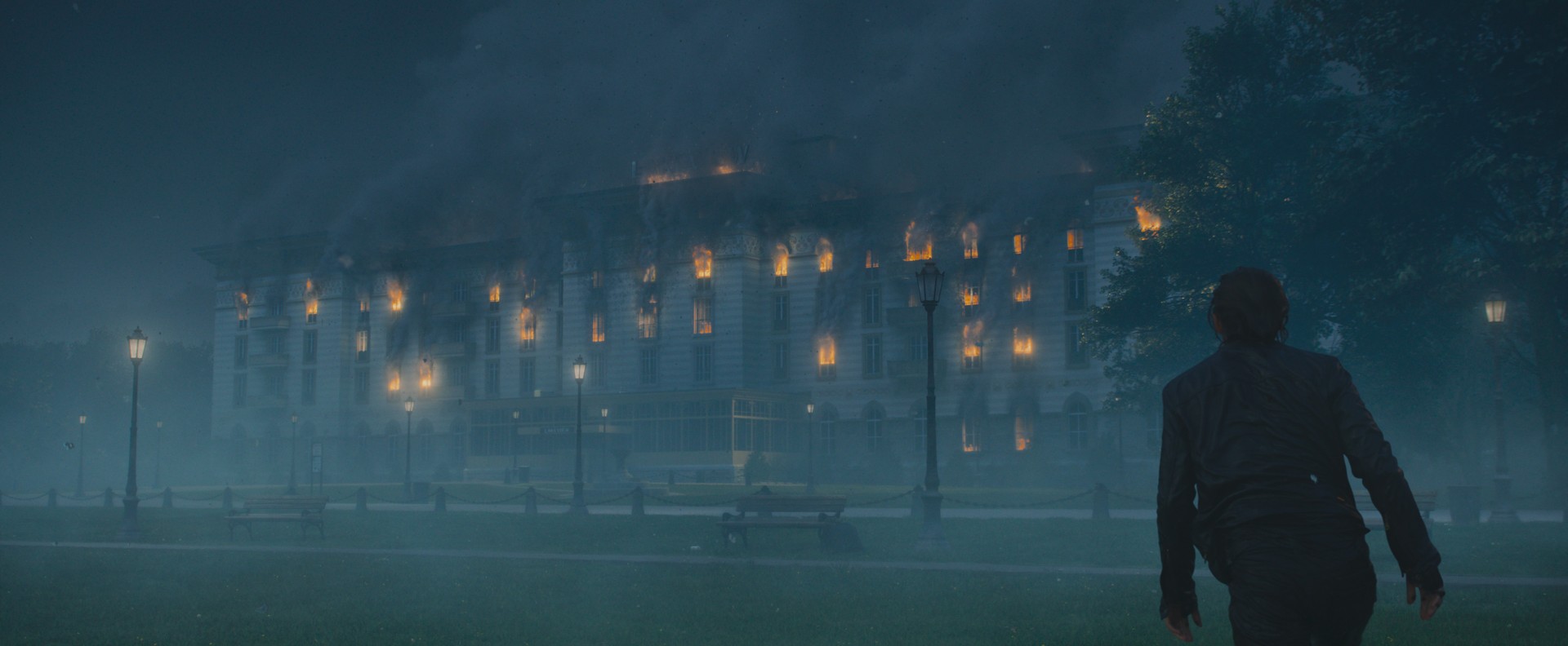 Bilder aus Return to Silent Hill