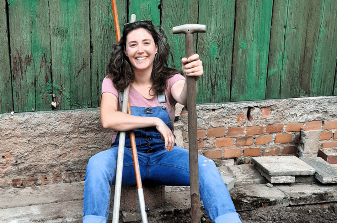 Martina Beils „Dorf-Schreck“