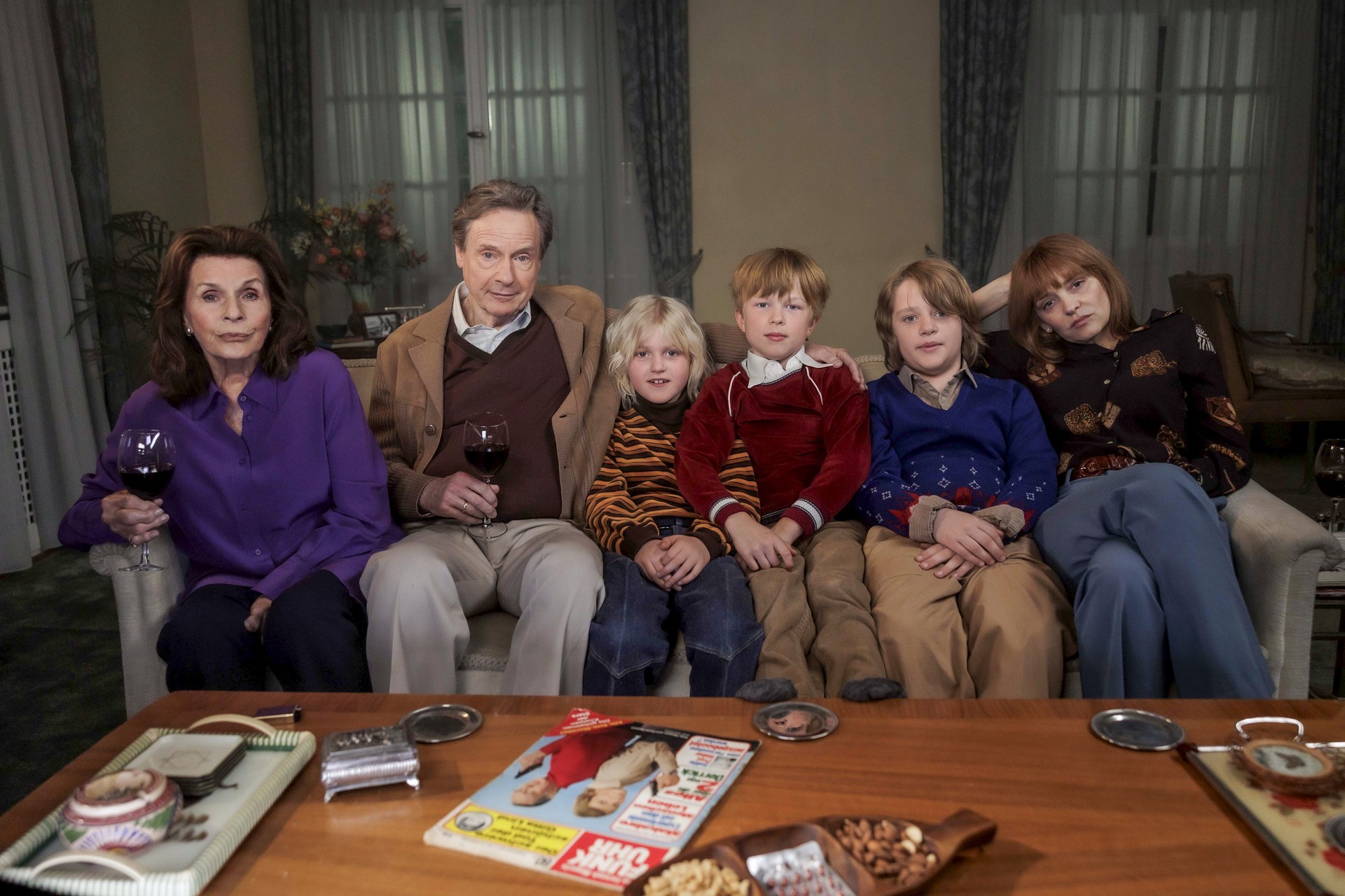 Bilder aus Ach, diese Lücke, diese entsetzliche Lücke