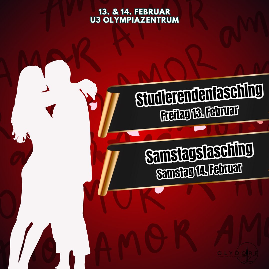 Studierenden Fasching