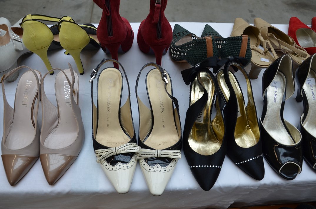 MS BAZAR – Nachverkauf Winter, 50% auf Alles