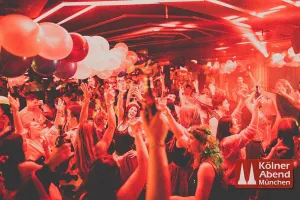 Kölner Abend Weiberfastnachtsparty am 12.2. in der 089 Bar