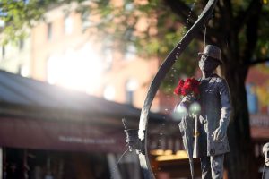 Glosse: Karl Valentin und das Nichts