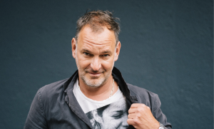 Christian Dolezal am 27.1.26 im Vereinsheim