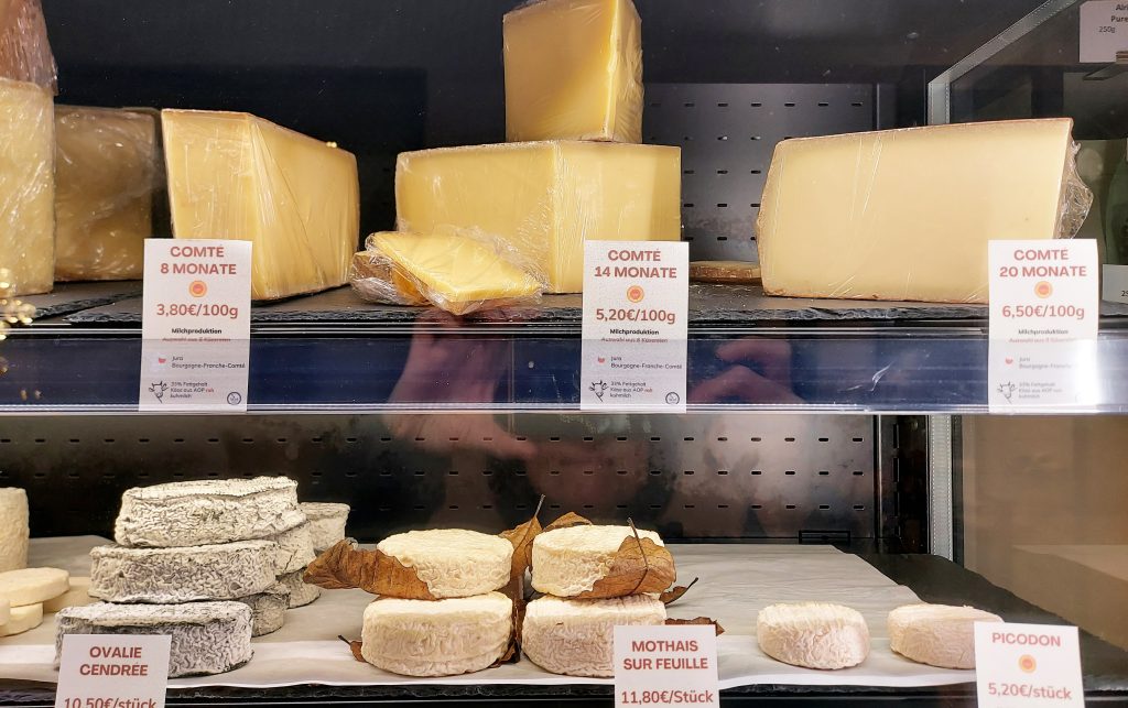 Chez_Pierre_Franzoesisch_Kaese - IN München - Das Stadtmagazin Chez Pierre